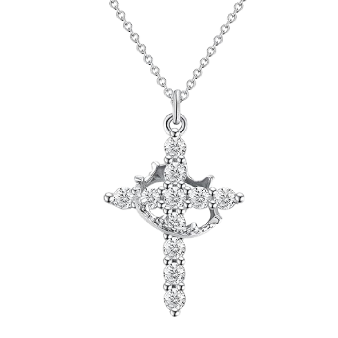 CrossHeart™ Necklace