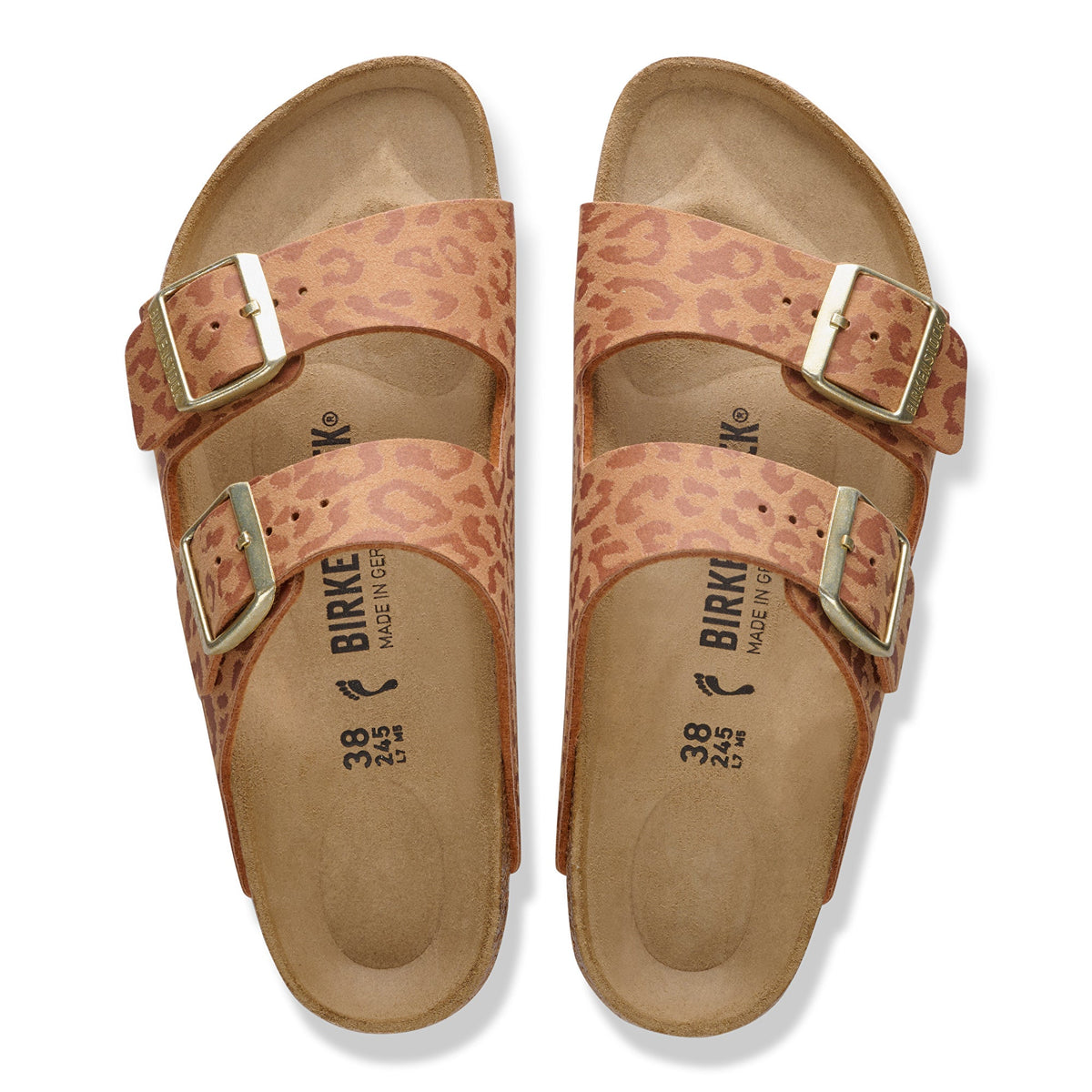 WalkAllDay Sandals