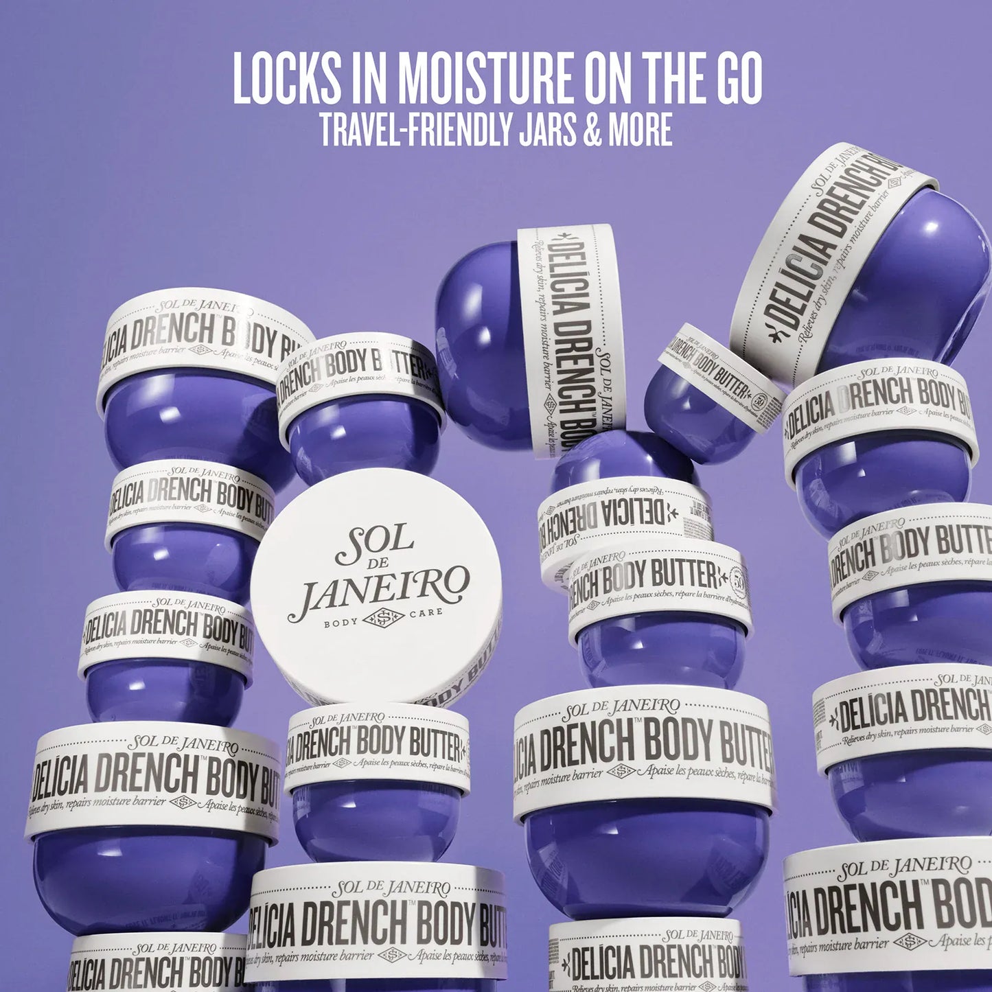 MoistureLock™ Body Butter