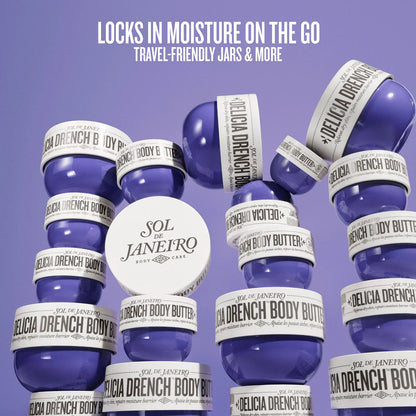 MoistureLock™ Body Butter