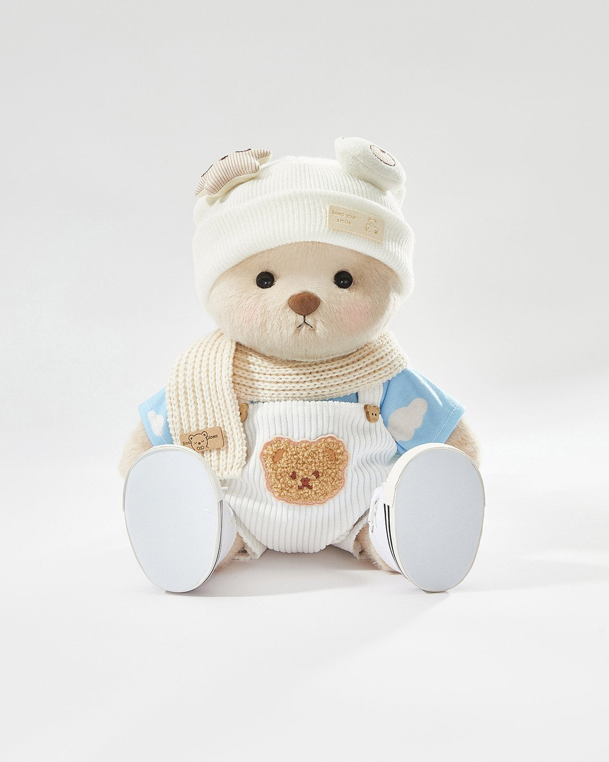 CuddleFit™ Teddy Bear Plush