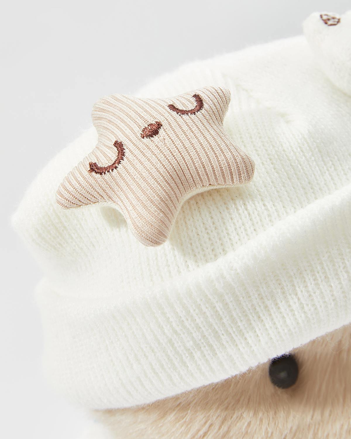 CuddleFit™ Teddy Bear Plush