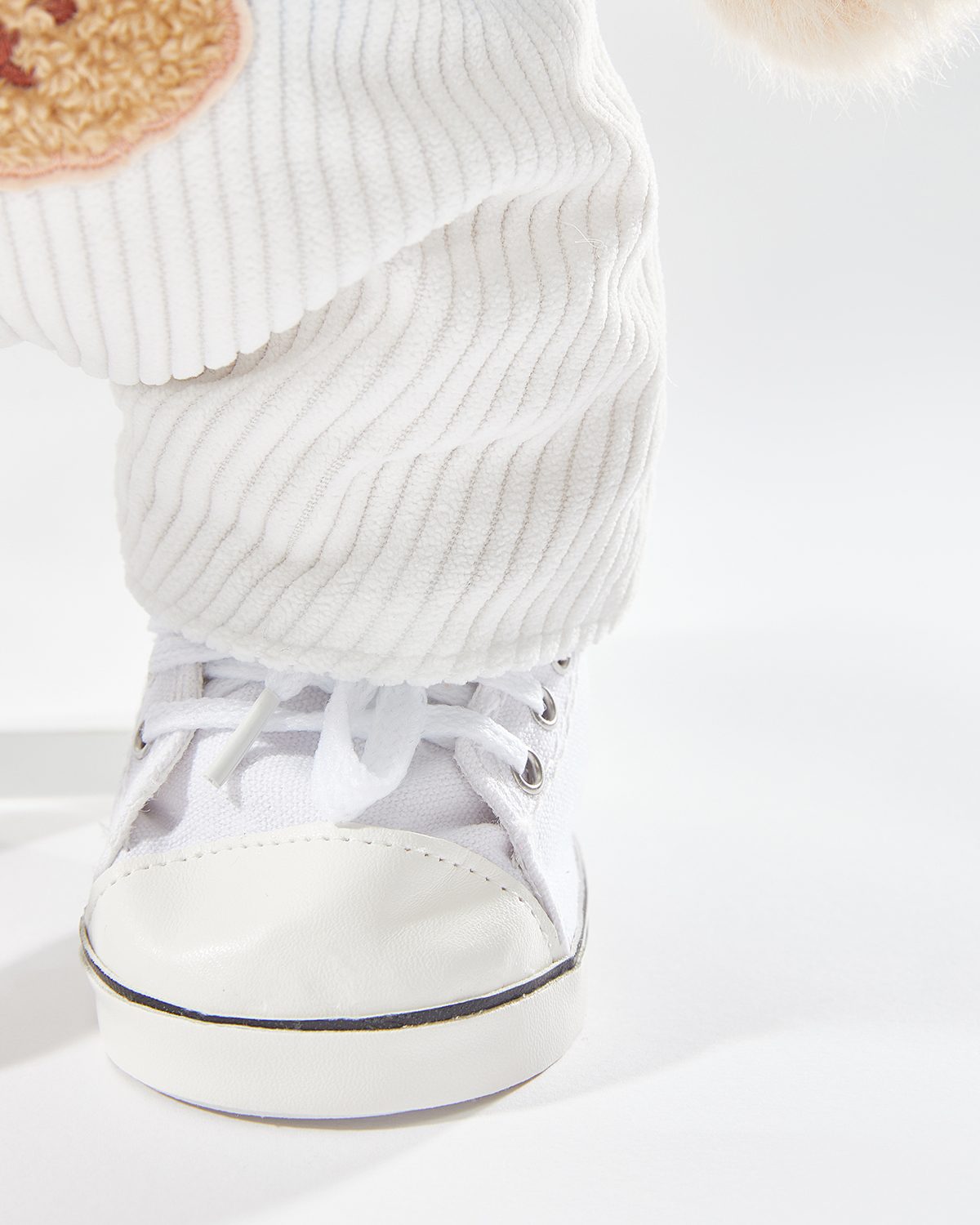 CuddleFit™ Teddy Bear Plush