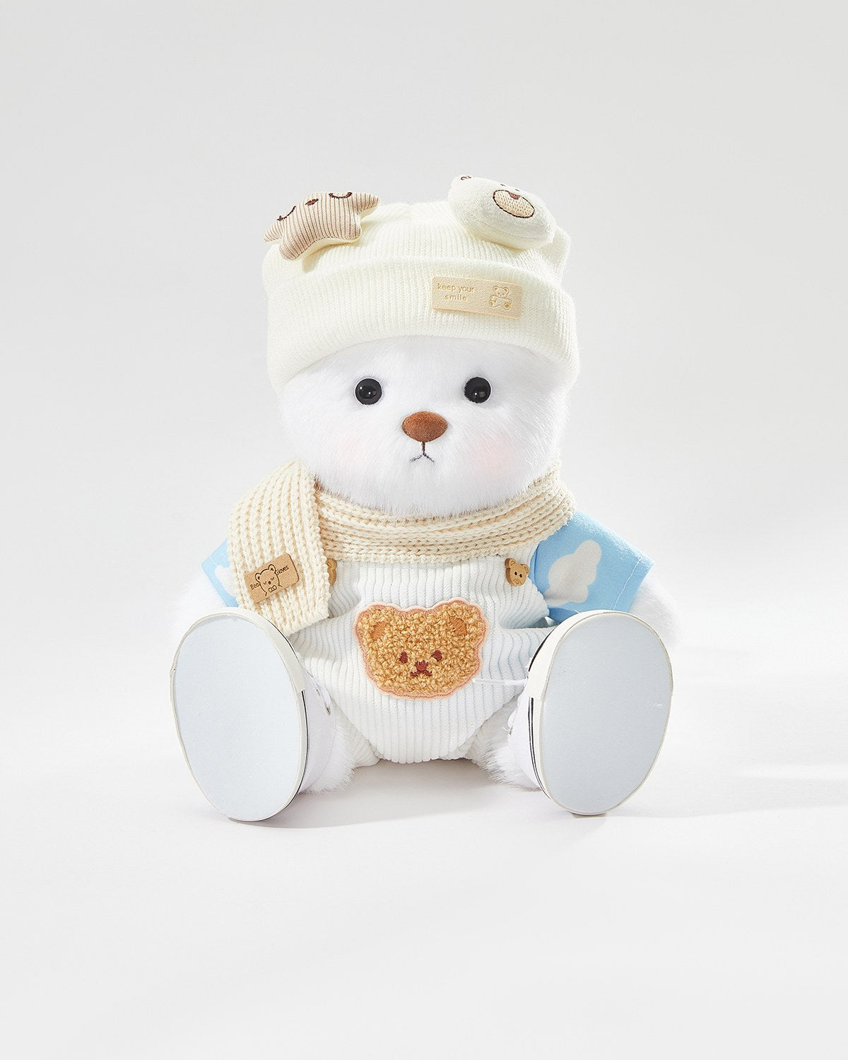 CuddleFit™ Teddy Bear Plush
