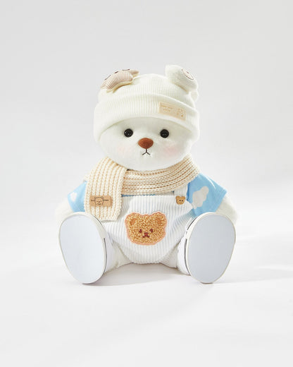 CuddleFit™ Teddy Bear Plush