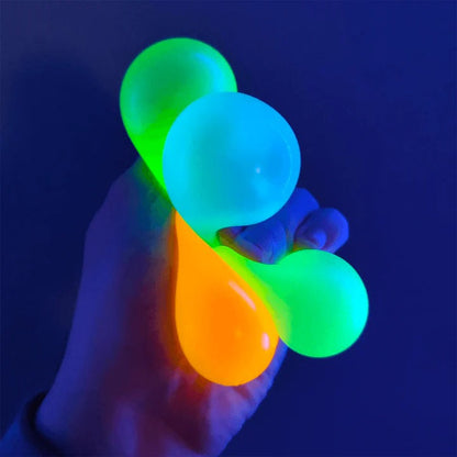 StickGlow™ Light-Up Ceiling Balls