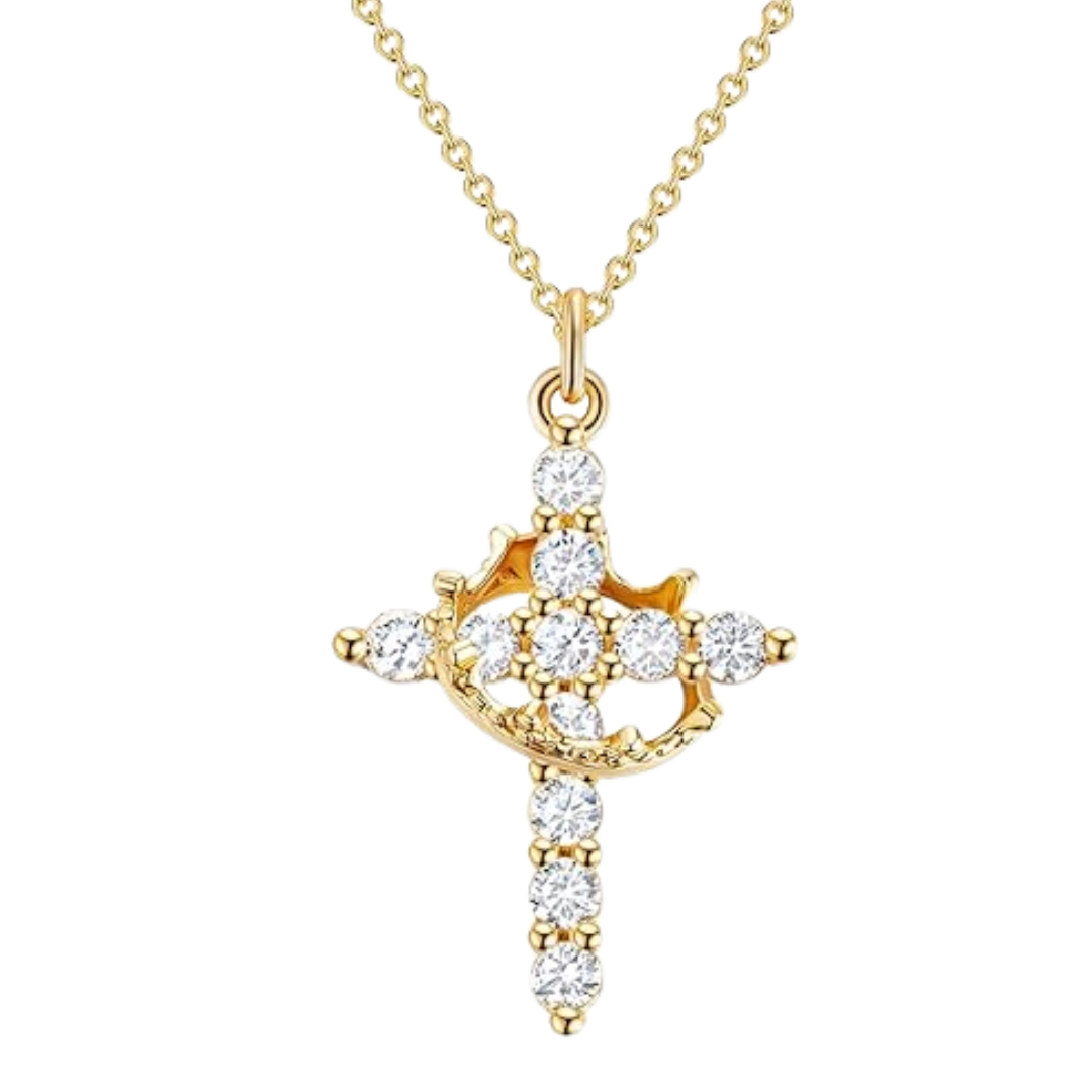 CrossHeart™ Necklace