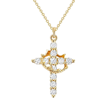 CrossHeart™ Necklace