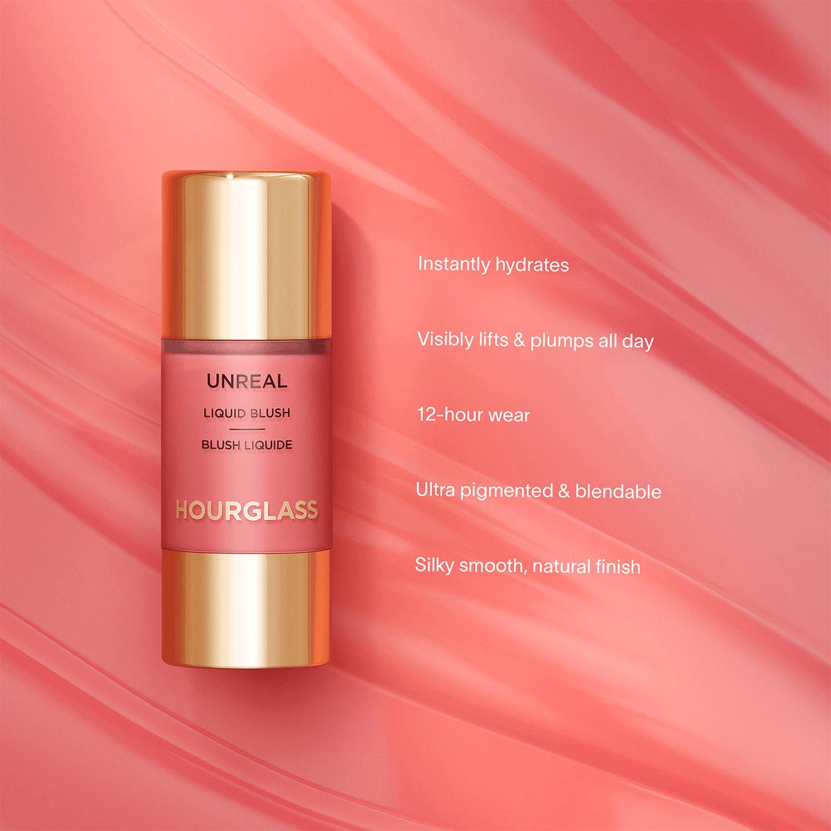 Bloomdrop Liquid Blush
