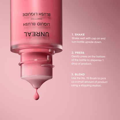 Bloomdrop Liquid Blush