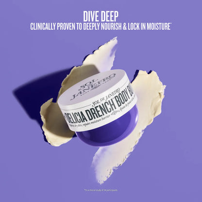 MoistureLock™ Body Butter