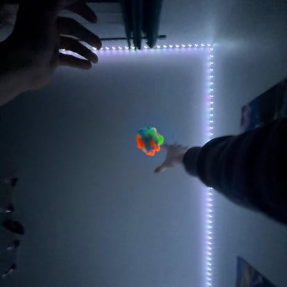 StickGlow™ Light-Up Ceiling Balls