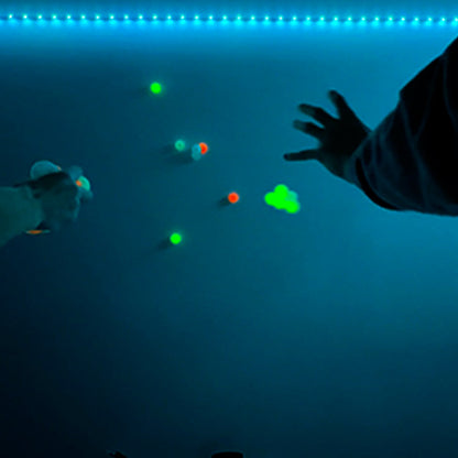 StickGlow™ Light-Up Ceiling Balls