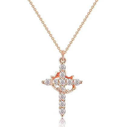 CrossHeart™ Necklace
