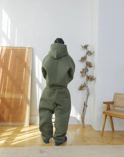 The NovaPari Sweat Kit