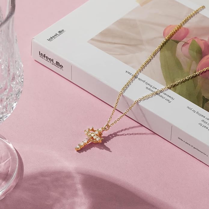 CrossHeart™ Necklace