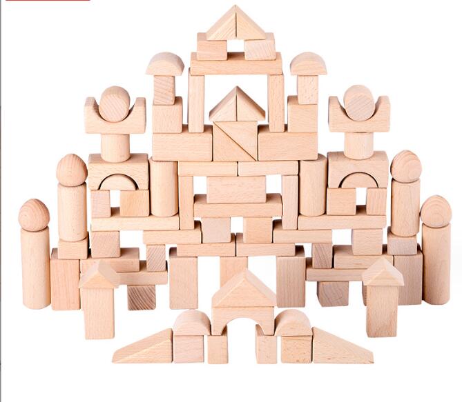 BeechWood Builder Blocks