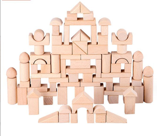 BeechWood Builder Blocks