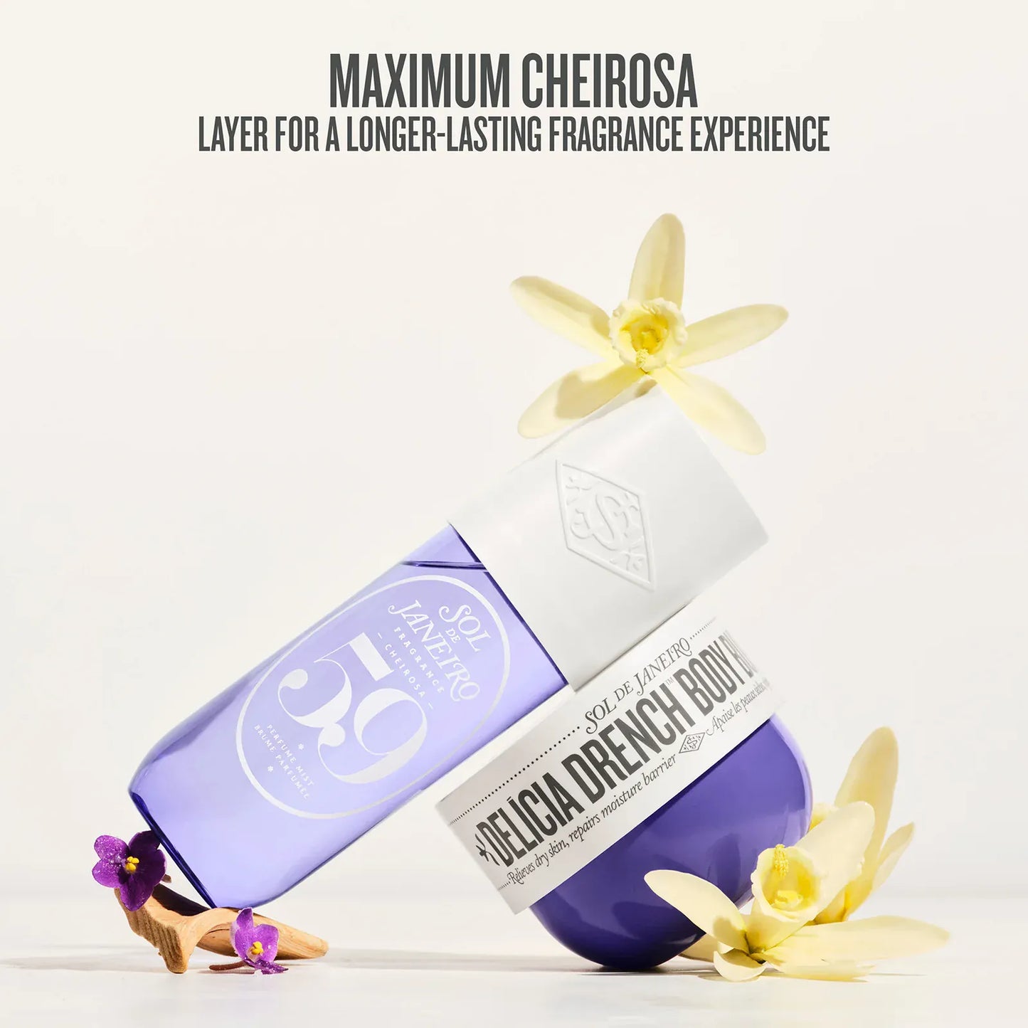 MoistureLock™ Body Butter