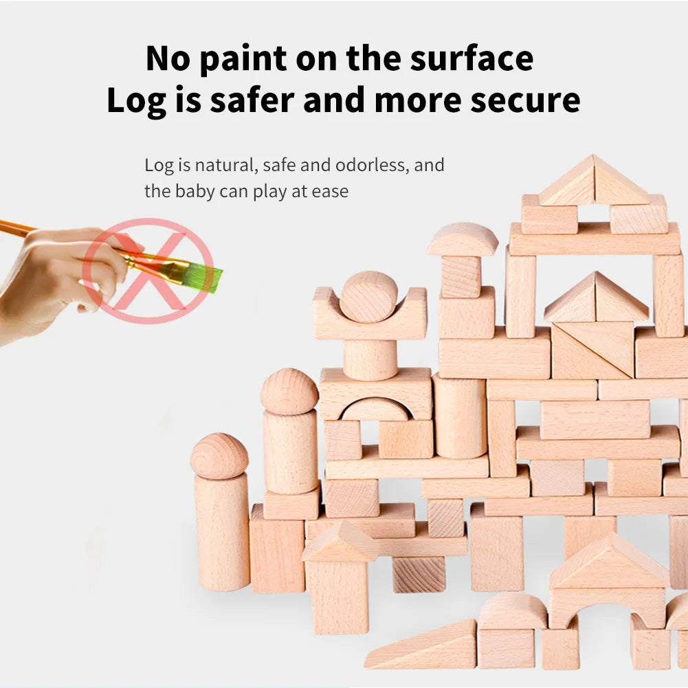 BeechWood Builder Blocks