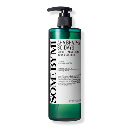 ClearBod 30 Day Acne Body Cleanser