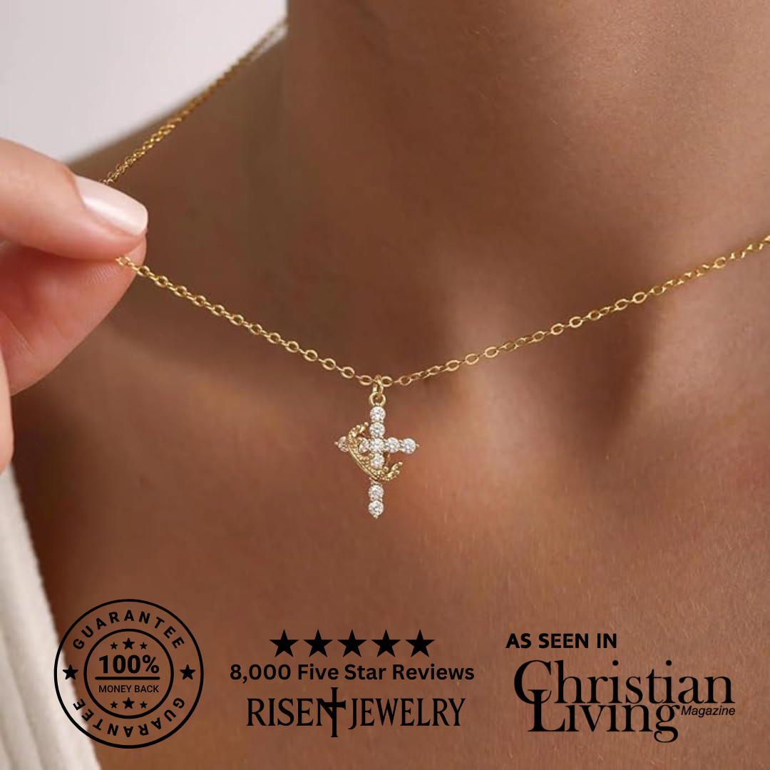 CrossHeart™ Necklace