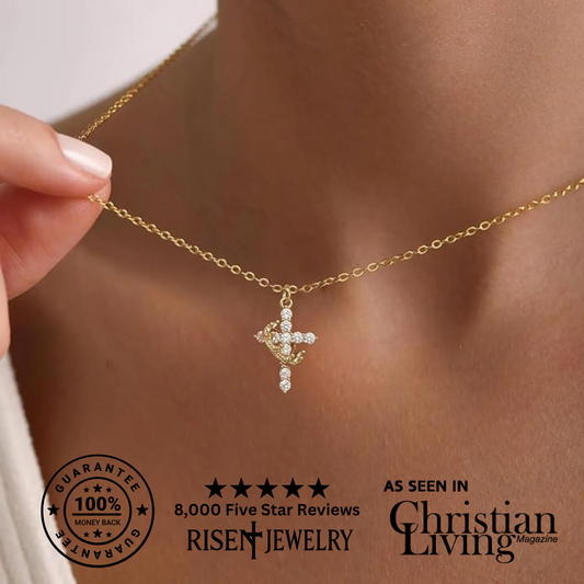 CrossHeart™ Necklace