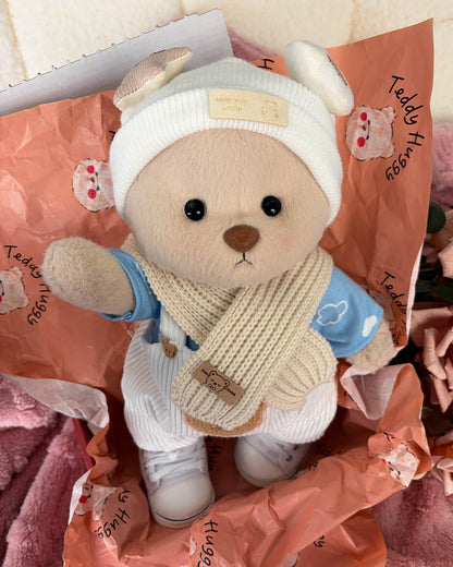 CuddleFit™ Teddy Bear Plush