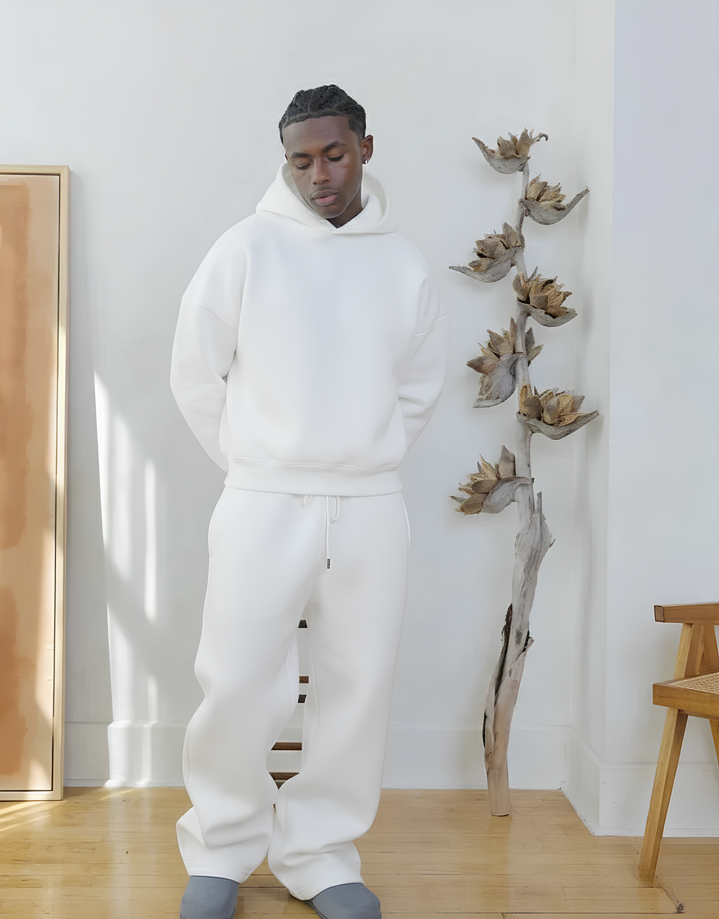 The NovaPari Sweat Kit