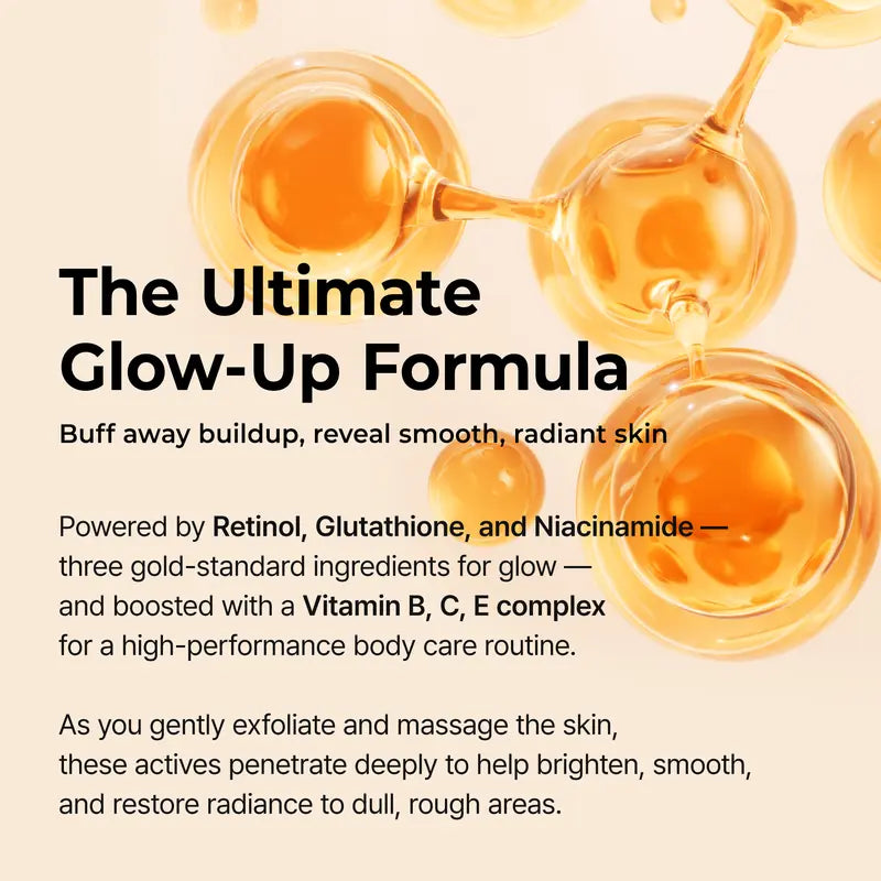 Exfoliating Keratin Kojic Turmeric Spray