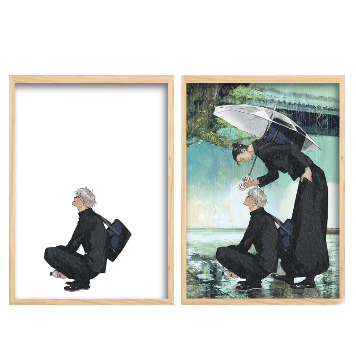 DualScene™ LED Photo Frame
