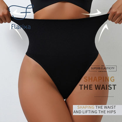 SculptCurve Tummy Control Thong