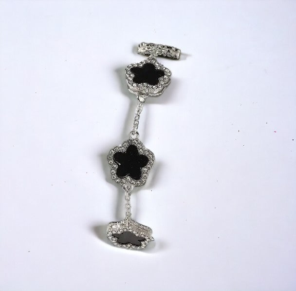 FourLeaf™ Charm Bracelet