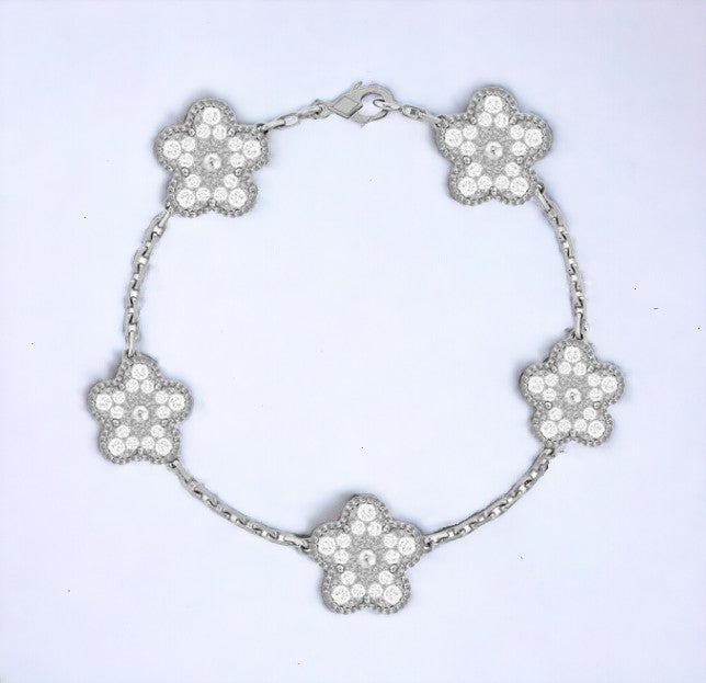 FourLeaf™ Charm Bracelet