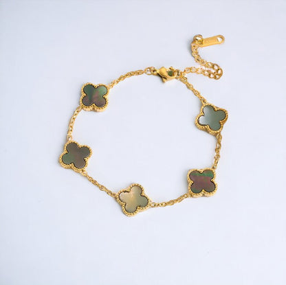 FourLeaf™ Charm Bracelet