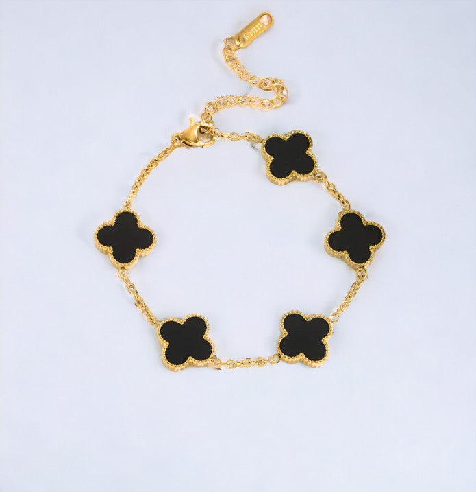 FourLeaf™ Charm Bracelet