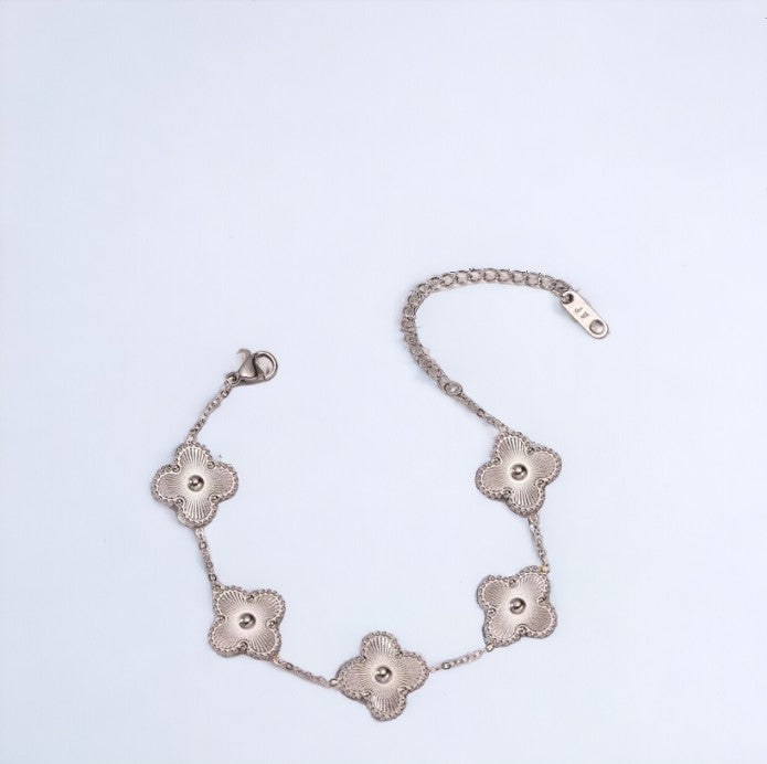 FourLeaf™ Charm Bracelet