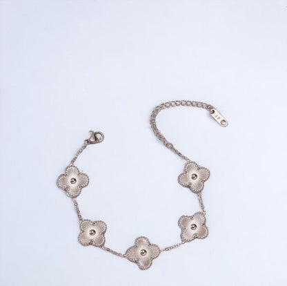 FourLeaf™ Charm Bracelet