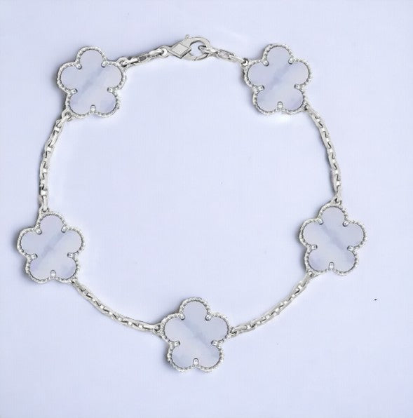 FourLeaf™ Charm Bracelet