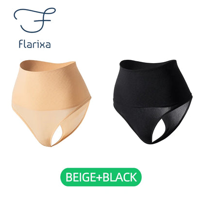 SculptCurve Tummy Control Thong