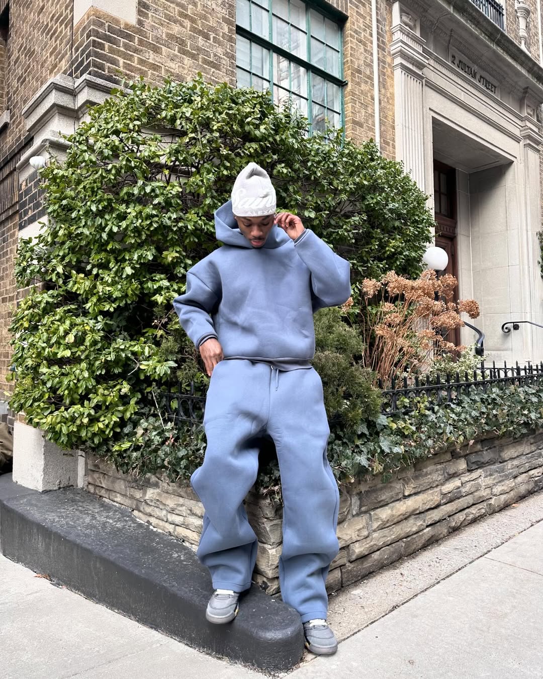 The NovaPari Sweat Kit