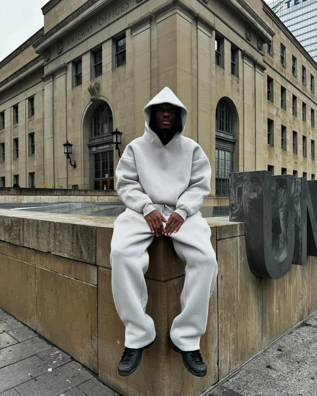 The NovaPari Sweat Kit