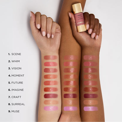 Bloomdrop Liquid Blush