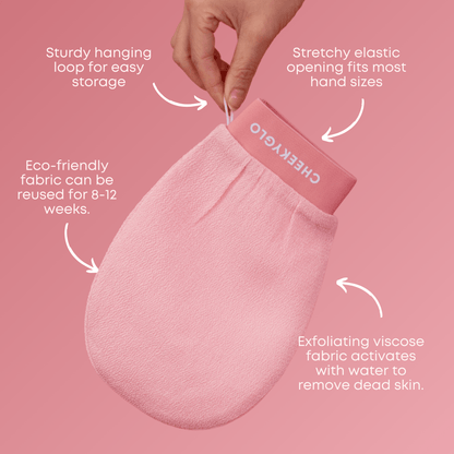 SmoothBuff™ Body Exfoliating Glove