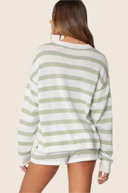 SoftStripe™ Lounge Set