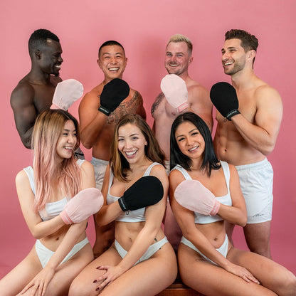 SmoothBuff™ Body Exfoliating Glove