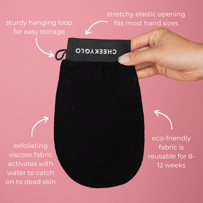 SmoothBuff™ Body Exfoliating Glove