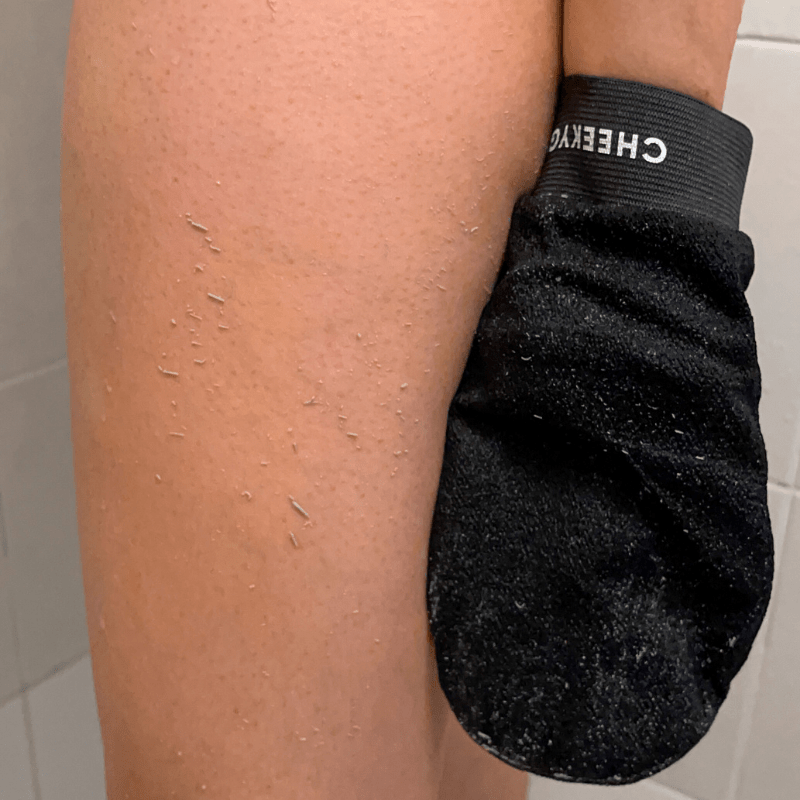 SmoothBuff™ Body Exfoliating Glove