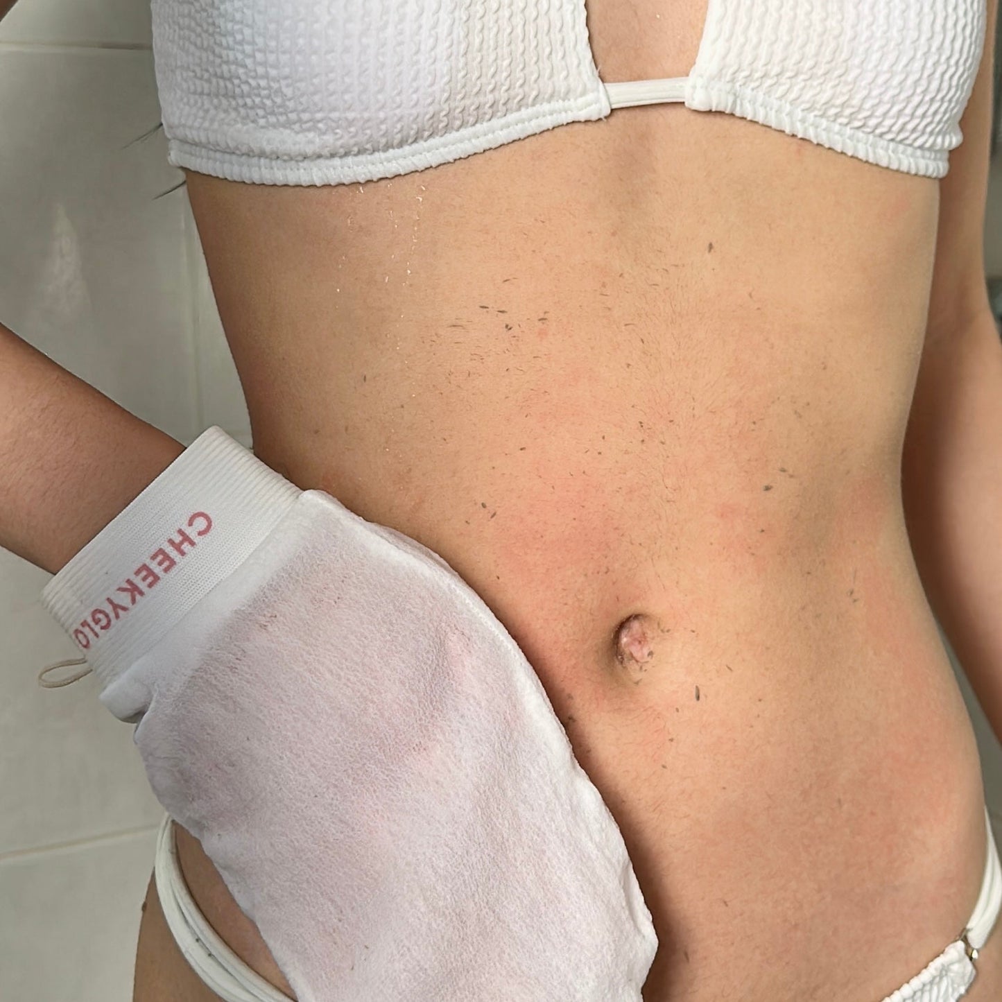SmoothBuff™ Body Exfoliating Glove