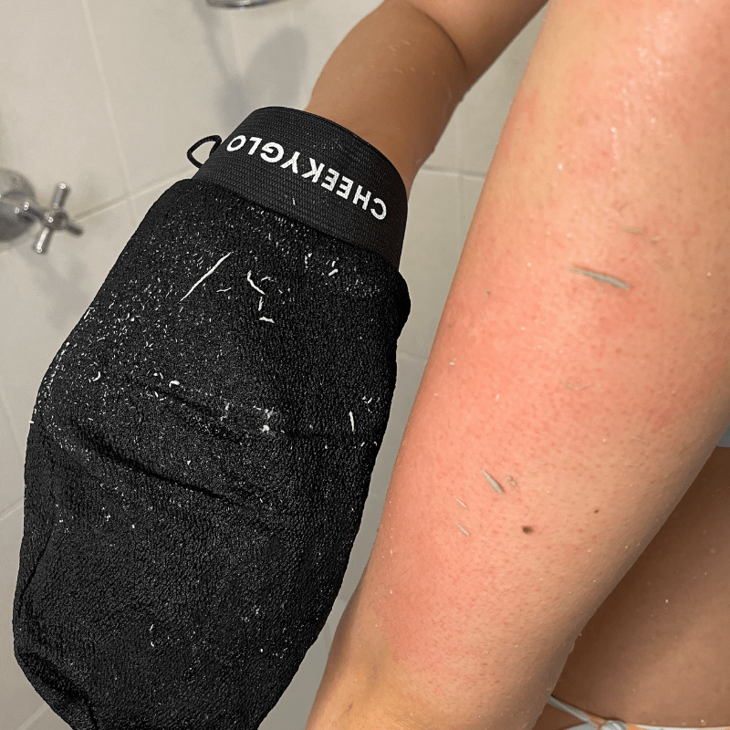 SmoothBuff™ Body Exfoliating Glove